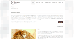Desktop Screenshot of barmalt.com